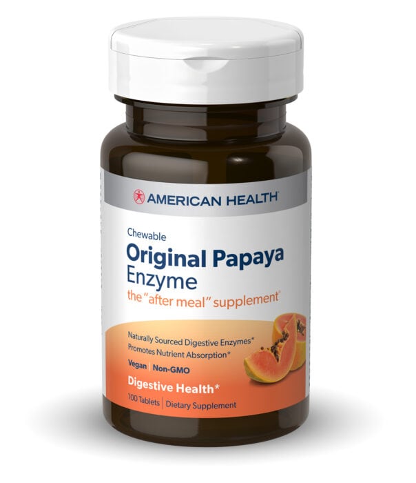 Original Papaya Enzyme | American Health